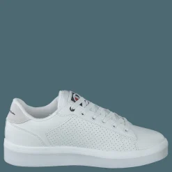 Low Cut Shoe La Mesa White