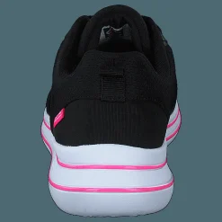 Low Cut Shoe Nyame - Lace Black Beauty