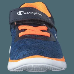 Low Cut Shoe Softy B Td Sky Captain