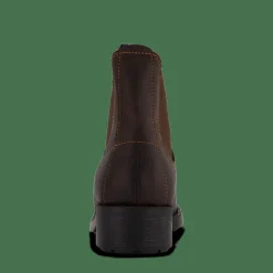 Low Elastic Chelsea Brown