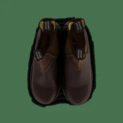 Low Elastic Chelsea Brown