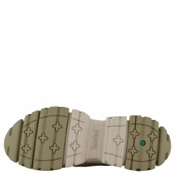 Low Lace Up Sneaker Lt Bei Nubuck