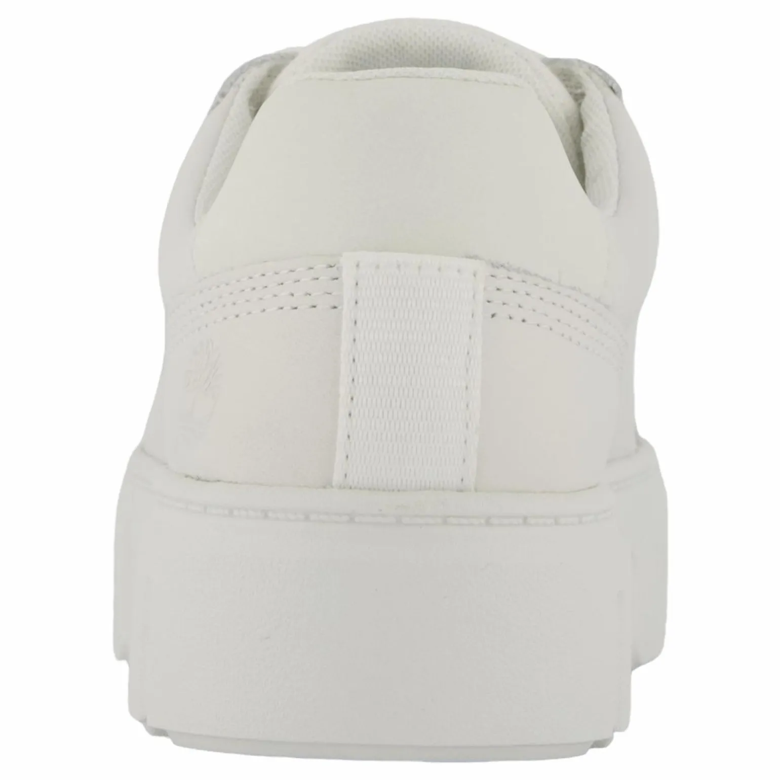 Low Lace Up Sneaker Whi Full Grain