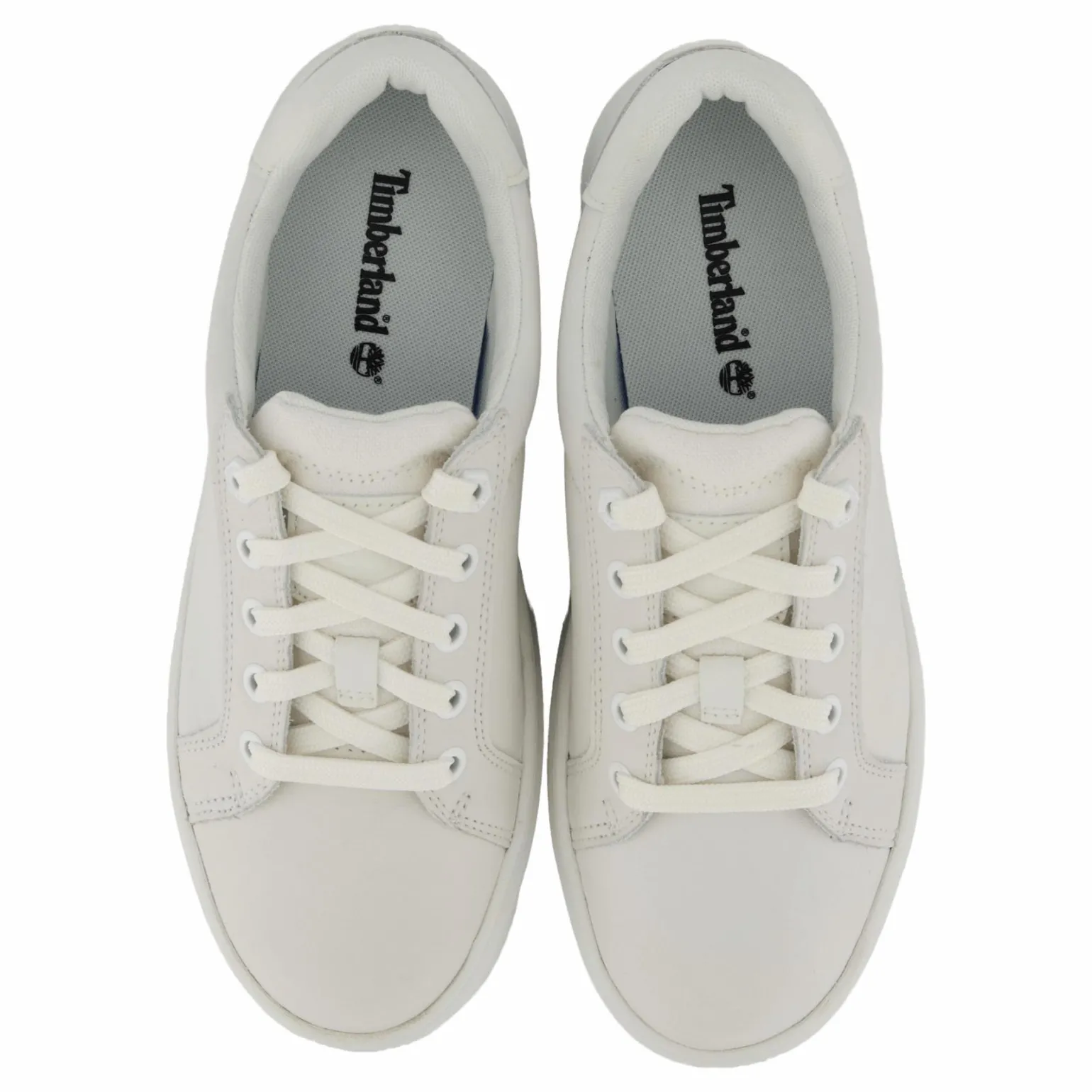 Low Lace Up Sneaker Whi Full Grain