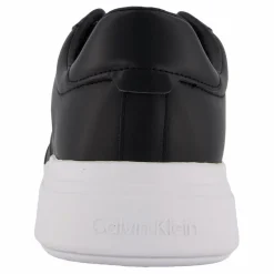 Low Top Lace Up Hf Ck Black