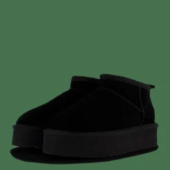 Lowboot Plateau Black