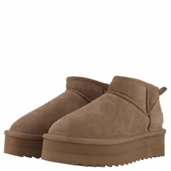 Lowboot Plateau Taupe
