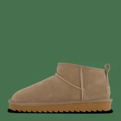 Lowboot Taupe