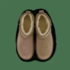 Lowboot Taupe