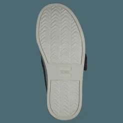 Luca Tiny Navy Striped Chambray