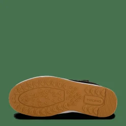 Lucas Mid WP Warm Jr Black/Charcoal