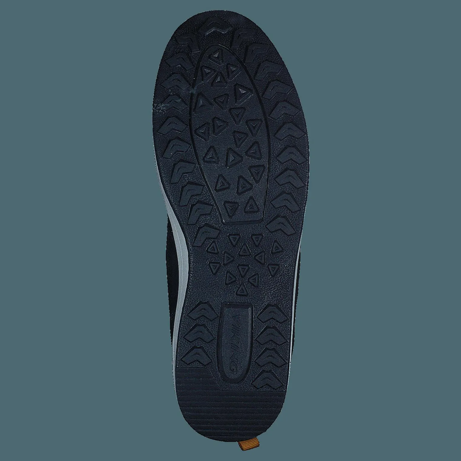 Lucas Mid WP Warm Jr Navy/Honey