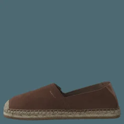Lucynella Espadrille Walnut
