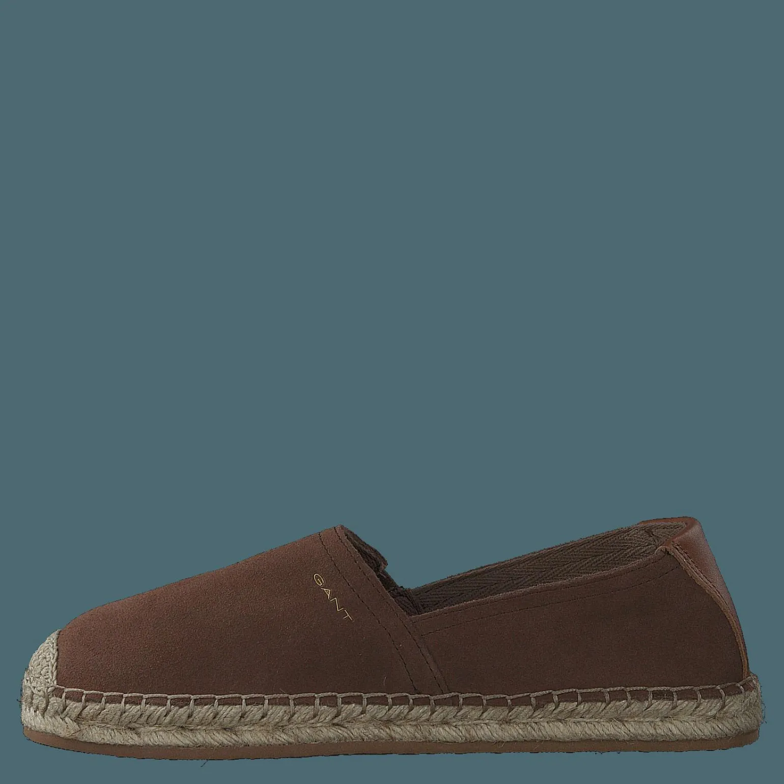 Lucynella Espadrille Walnut
