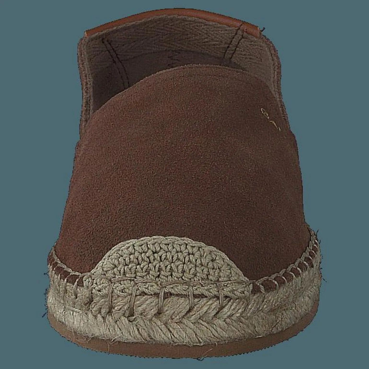 Lucynella Espadrille Walnut