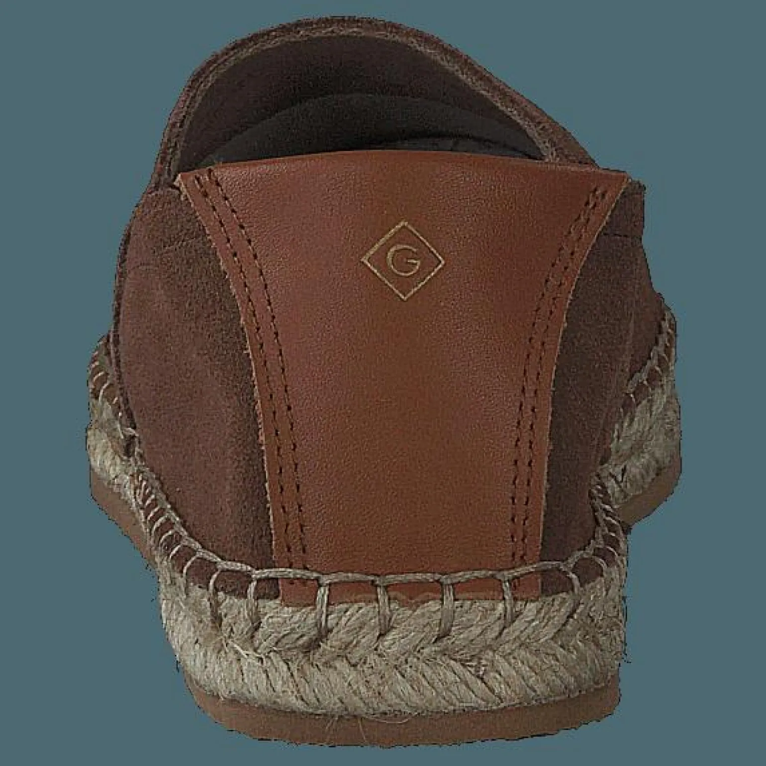 Lucynella Espadrille Walnut