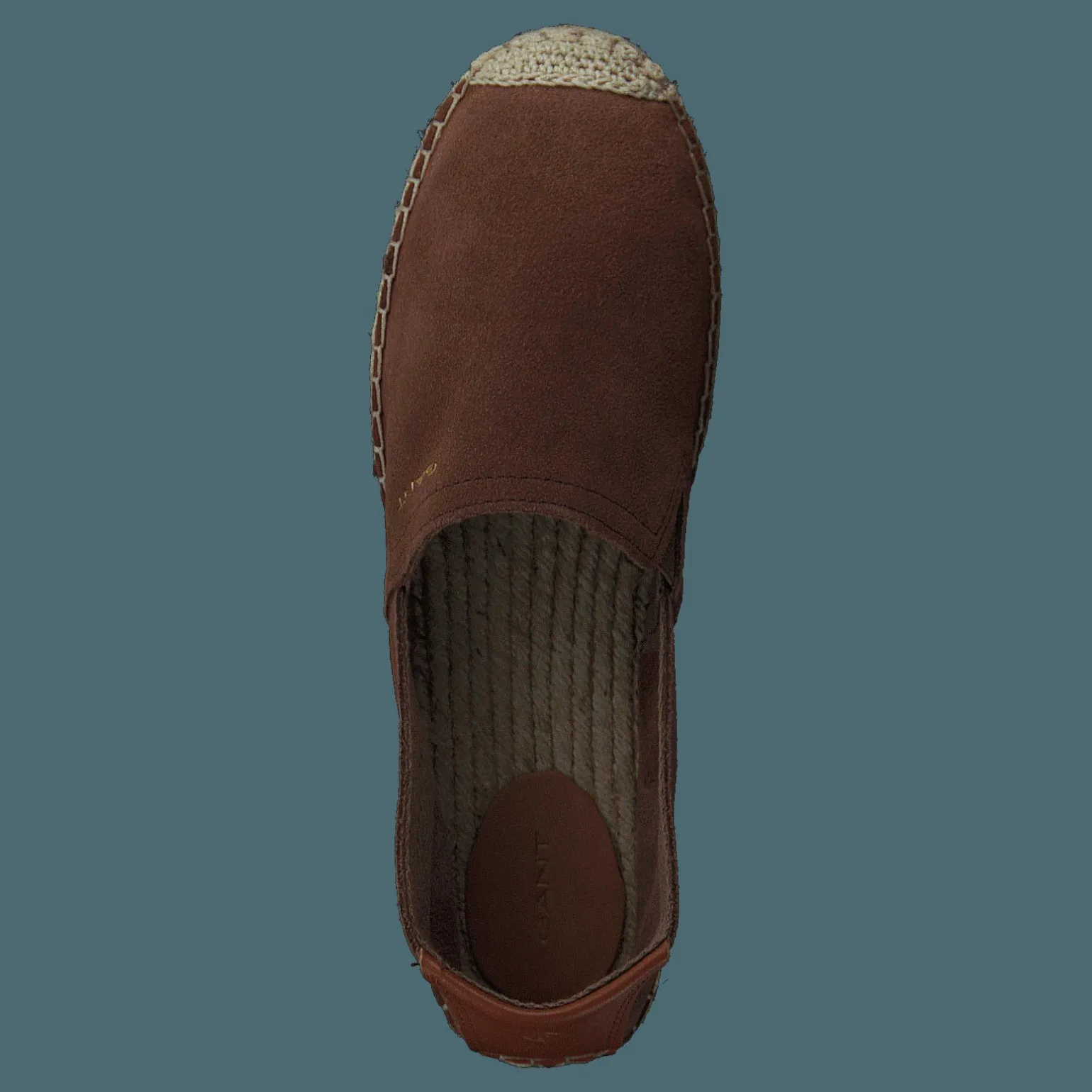 Lucynella Espadrille Walnut