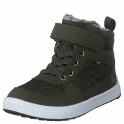 Lukas Warm WP Khaki/Hunting green