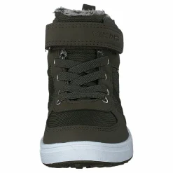 Lukas Warm WP Khaki/Hunting green