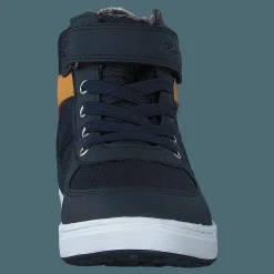 Lukas Warm WP Navy/Honey