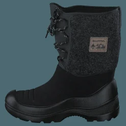 Lumitarina Felt Black