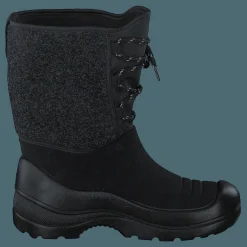 Lumitarina Felt Black