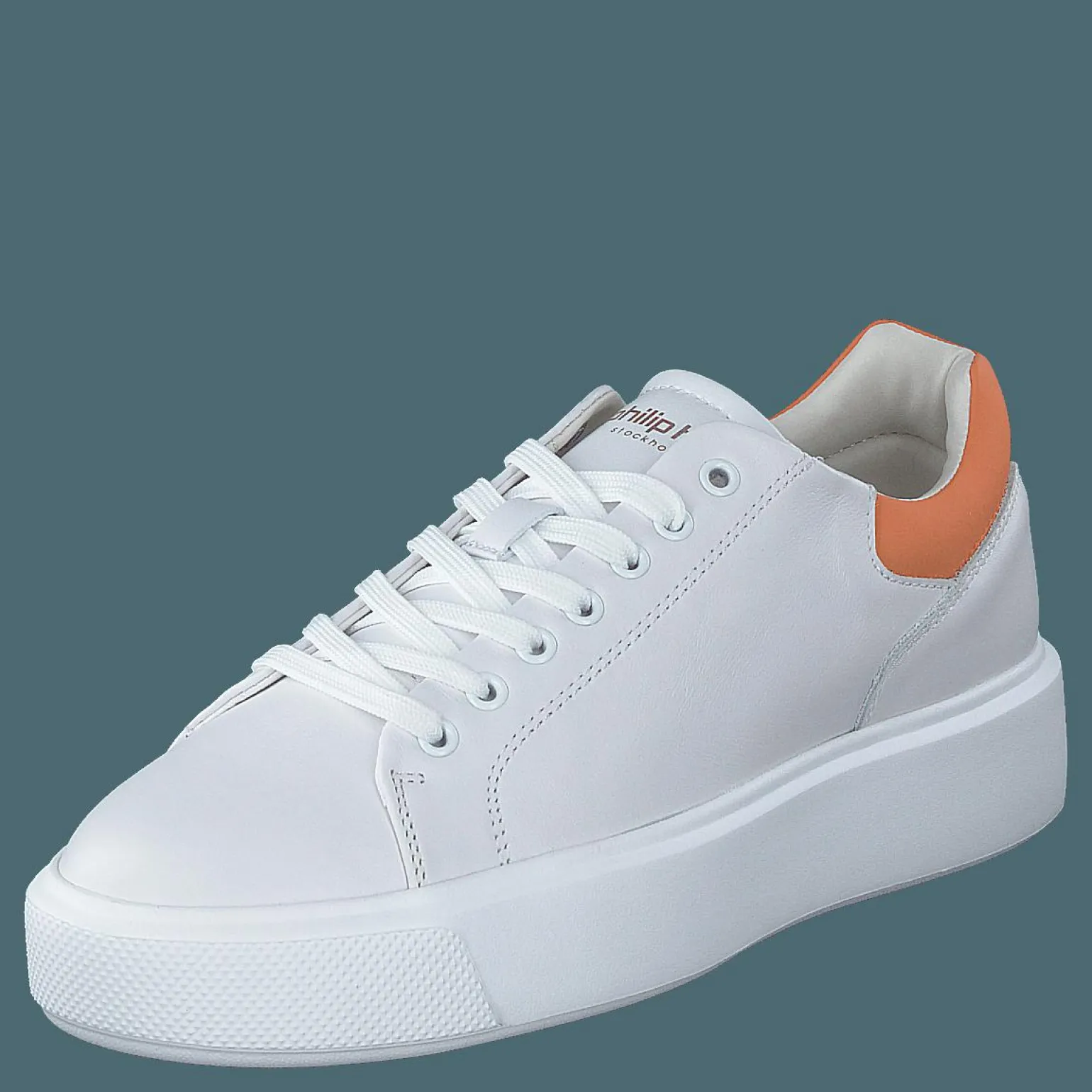 Luna Offwhite / Orange