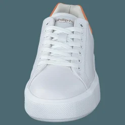 Luna Offwhite / Orange