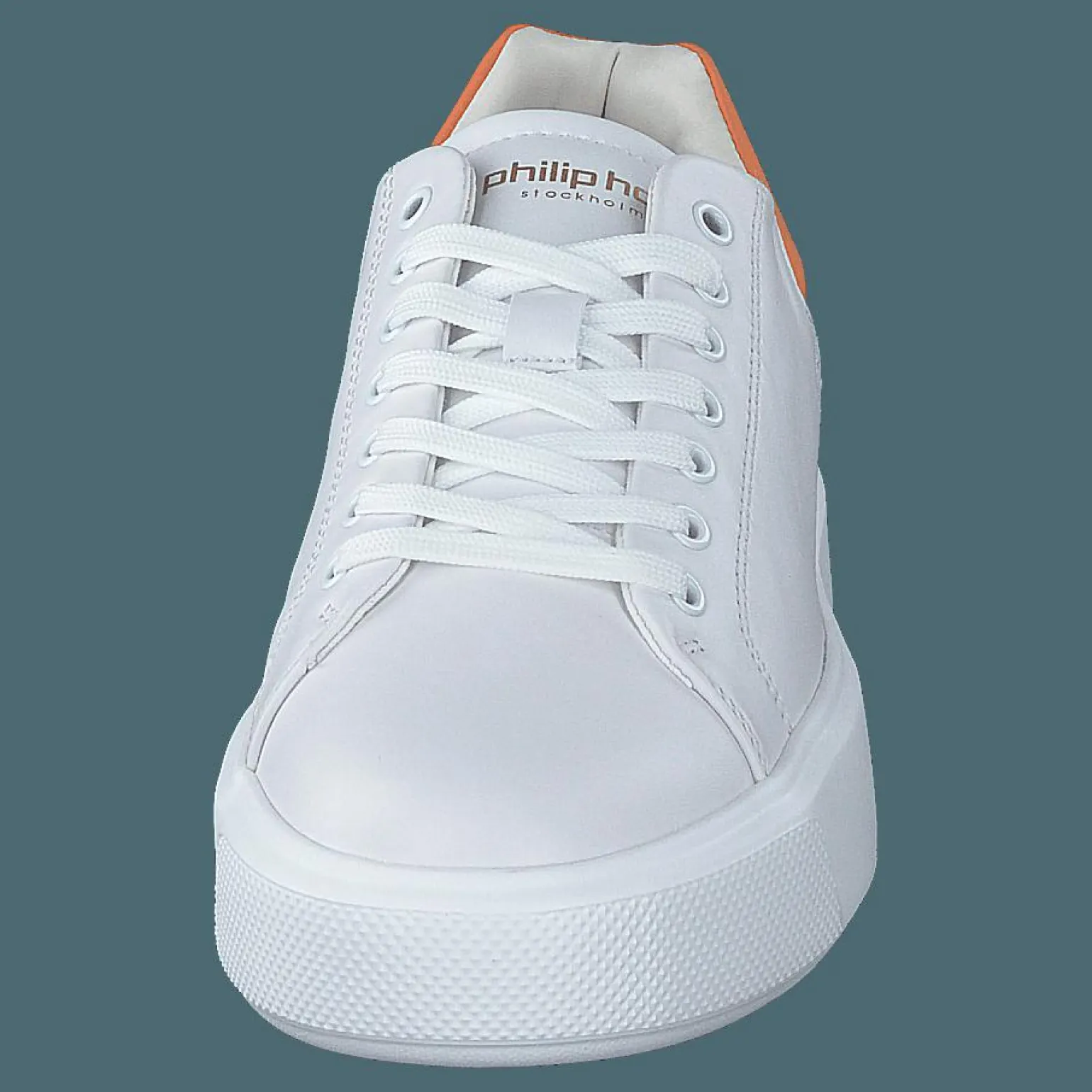 Luna Offwhite / Orange