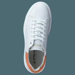 Luna Offwhite / Orange