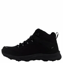 Lynx Mid Dx Spikes Black