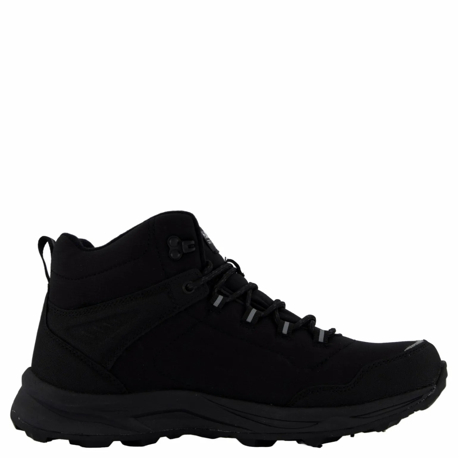 Lynx Mid Dx Spikes Black