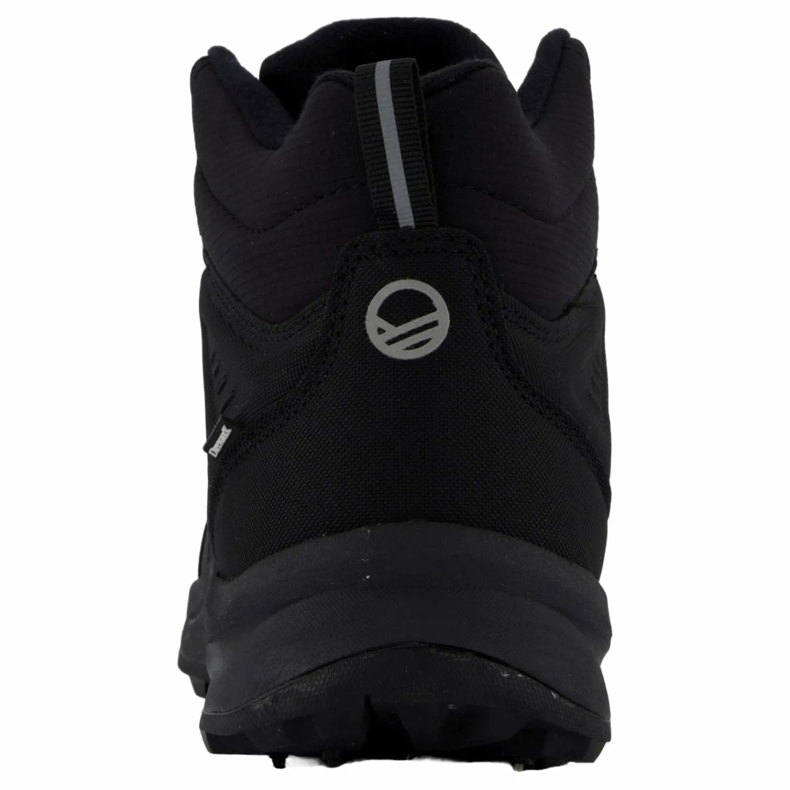 Lynx Mid Dx Spikes Black