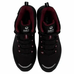 Lynx Mid Dx W Spikes Black