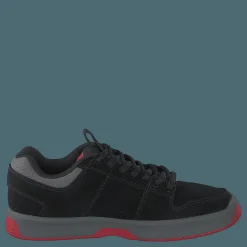 Lynx Zero Black/grey/red