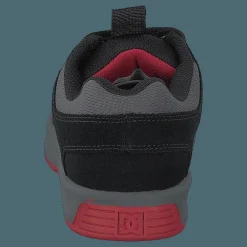 Lynx Zero Black/grey/red