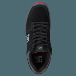 Lynx Zero Black/grey/red