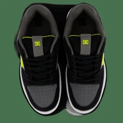 Lynx Zero Black/lime