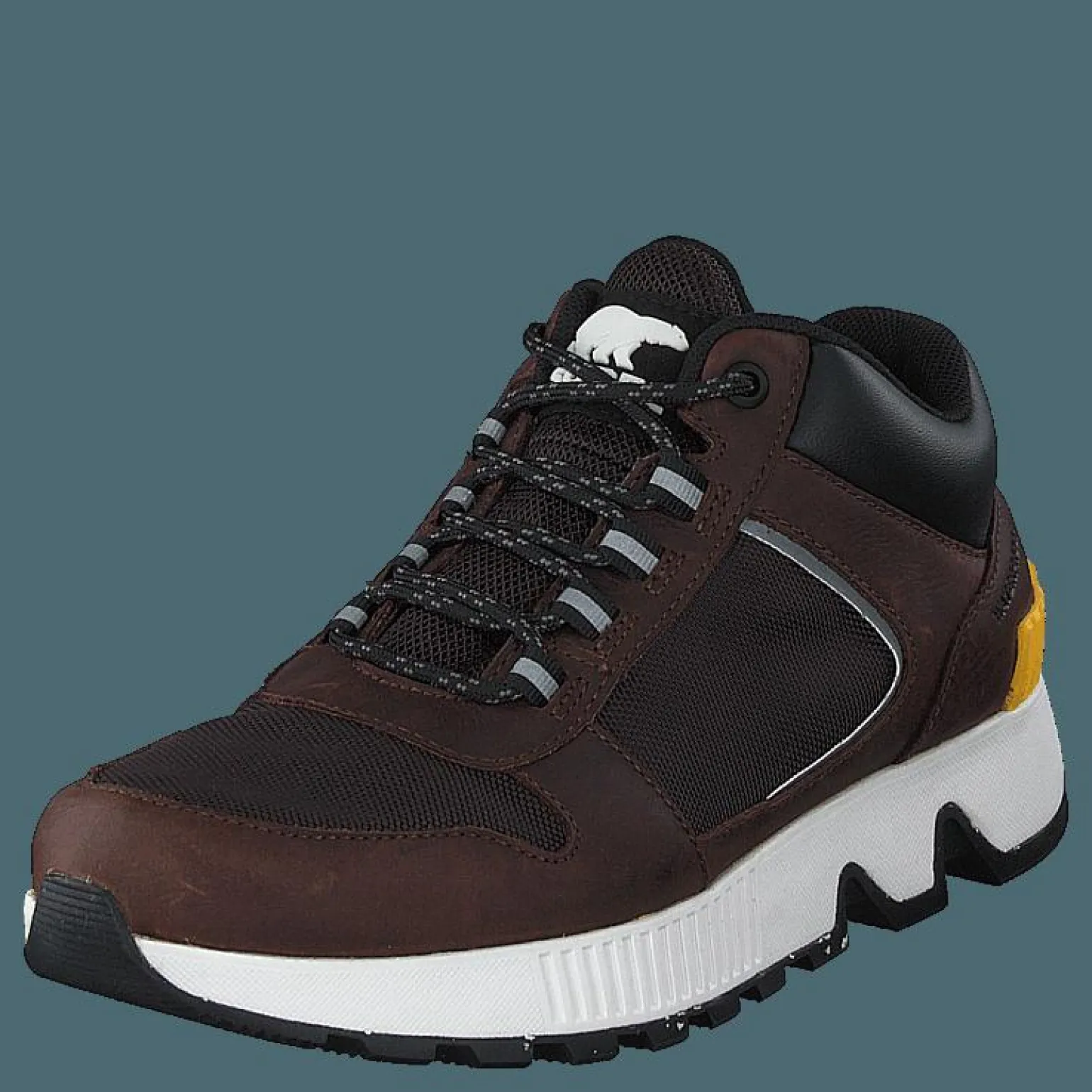 Mac Hill Chukka Wp Tobacco, Black