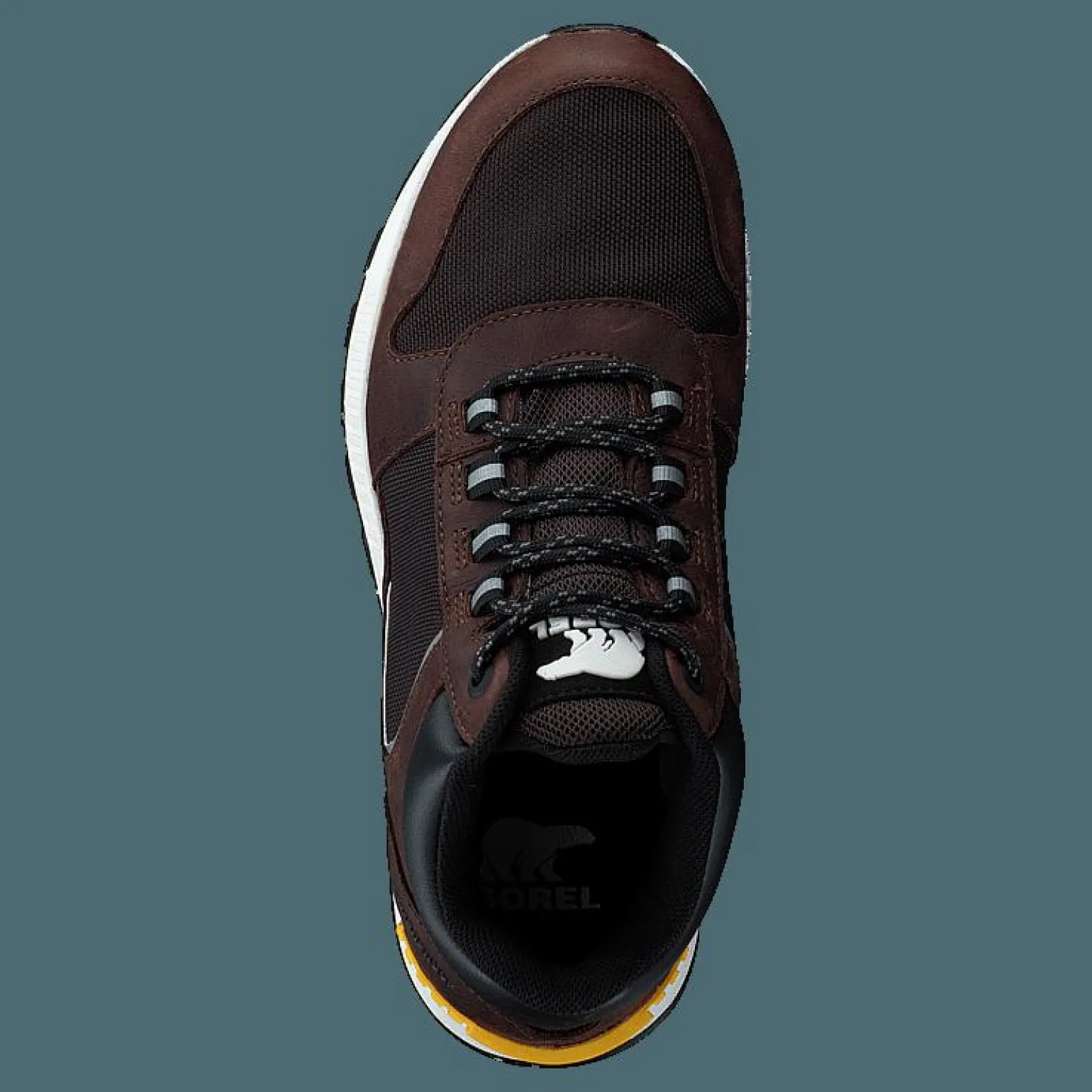 Mac Hill Chukka Wp Tobacco, Black