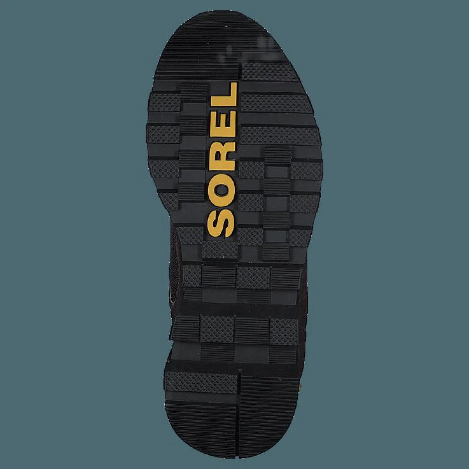 Mac Hill Chukka Wp Tobacco, Black