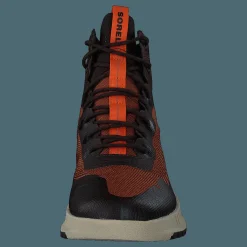 Mac Hill Lite Rush Wp Wood, Blackened Brown