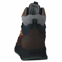 Mac Hill Lite Trace Wp Abyss, Umber