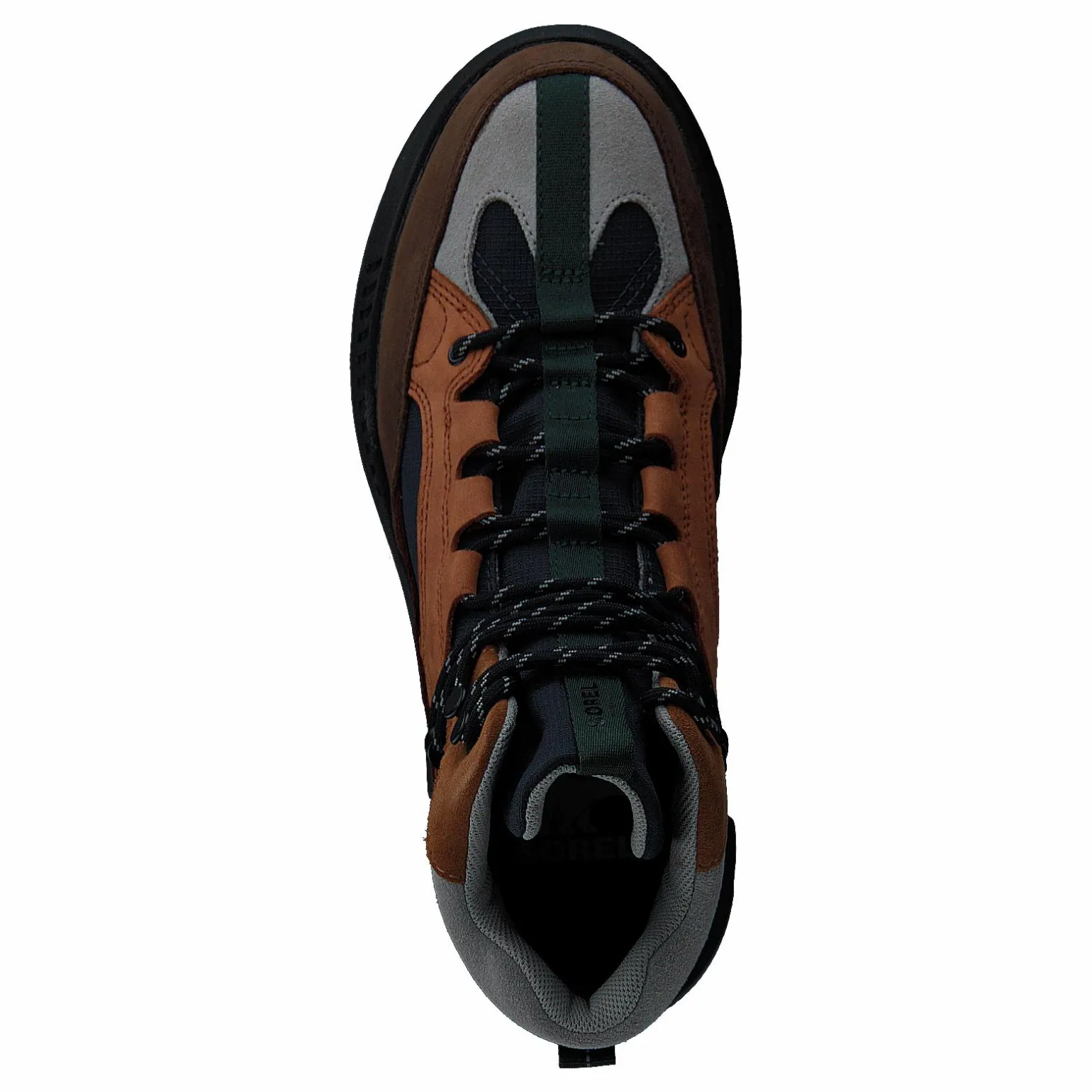 Mac Hill Lite Trace Wp Abyss, Umber