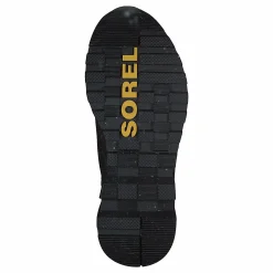 Mac Hill Mid Ltr Wp Tobacco, Black