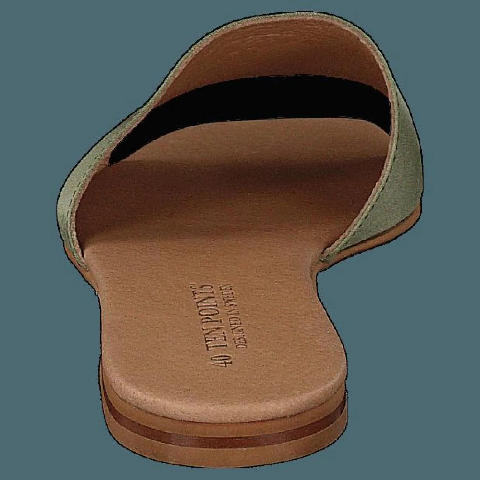 Madeleine Khaki Green