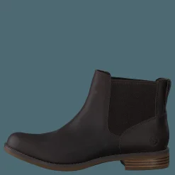 Magby Low Chelsea Dk Brown Full Grain