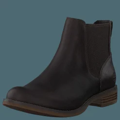 Magby Low Chelsea Dk Brown Full Grain