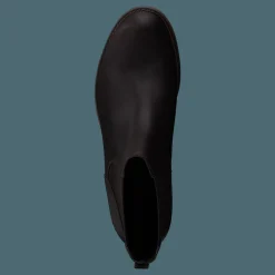 Magby Low Chelsea Dk Brown Full Grain