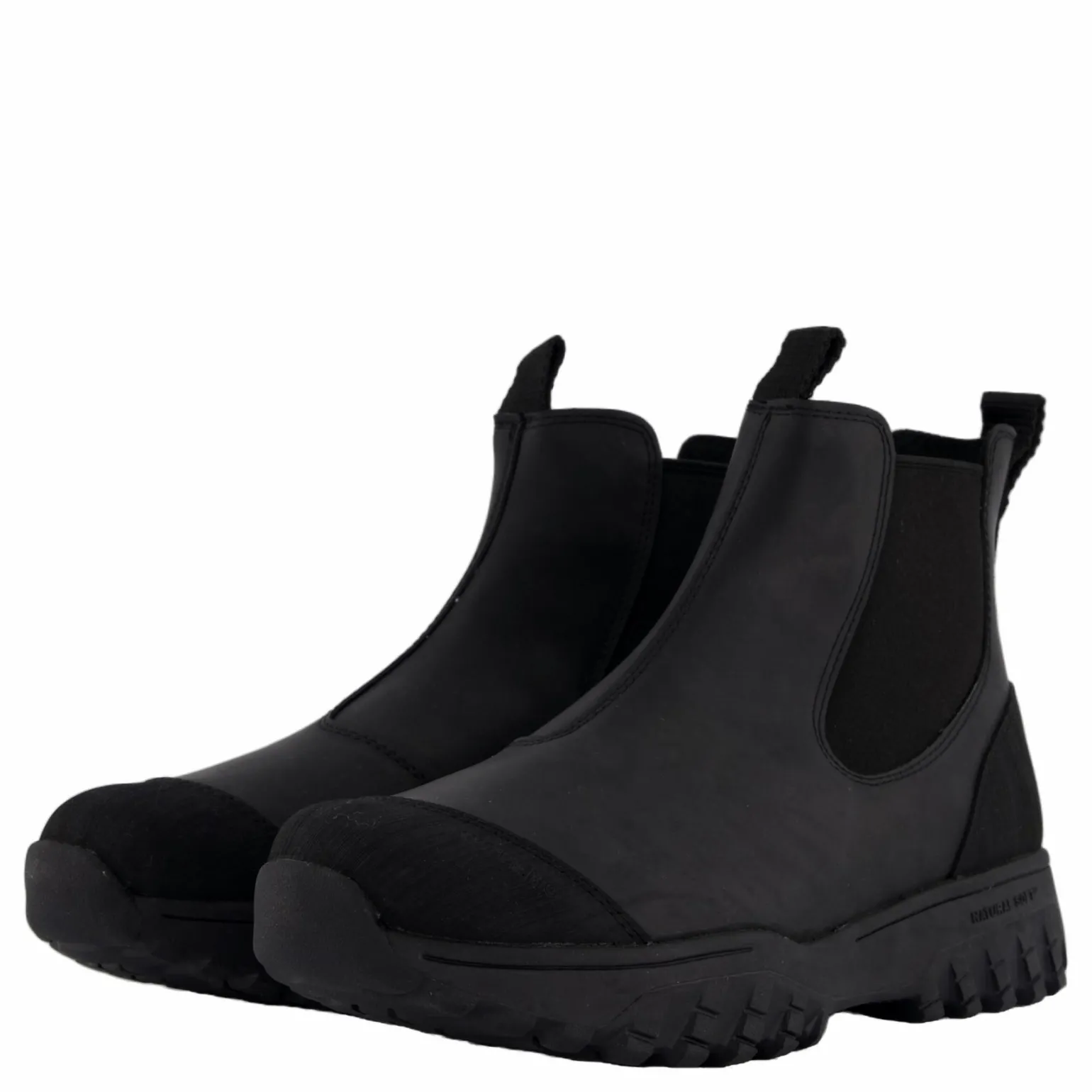 Magda Track Warm Waterproof Ii Black